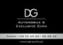 DG Automobile & Exclusive Cars